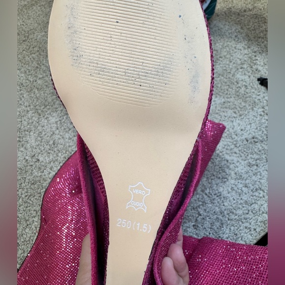 High Boots Women Size 9 Party Festival Statement Boots - Picture 6 of 12